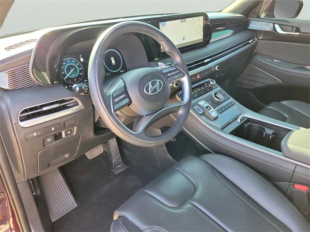 Used 2023 Hyundai Palisade Calligraphy w/ Cargo Package image 8