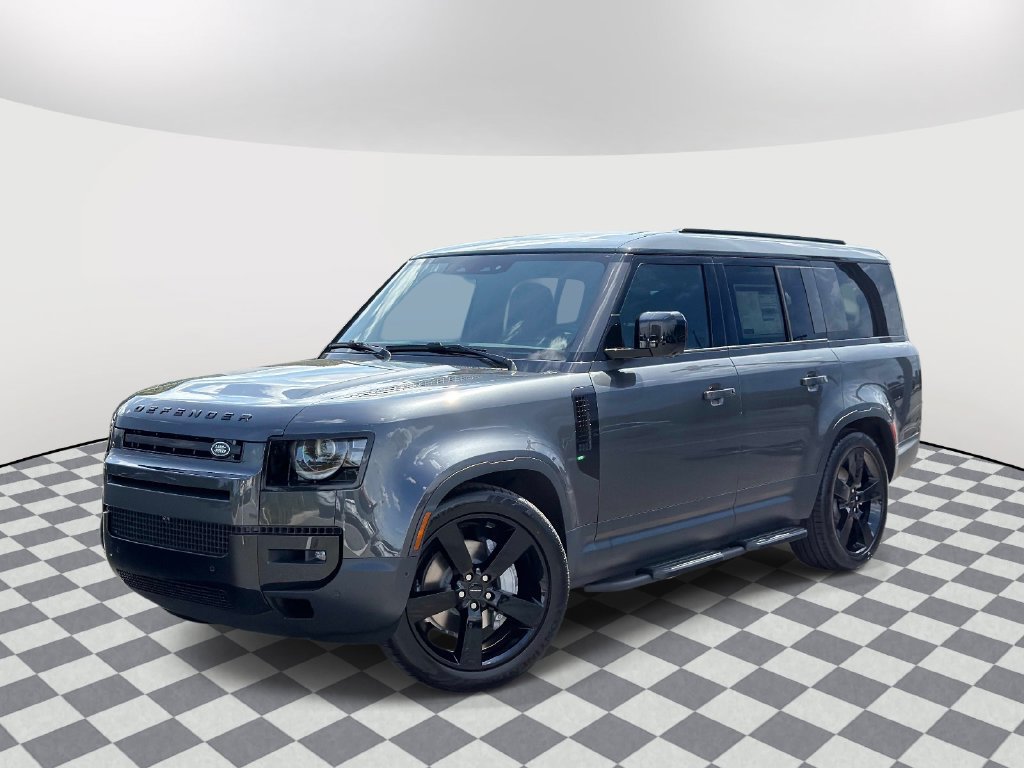 Used 2026 Land Rover Defender 130 S