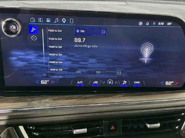 Used 2025 Chevrolet Tahoe LS RWD image 15