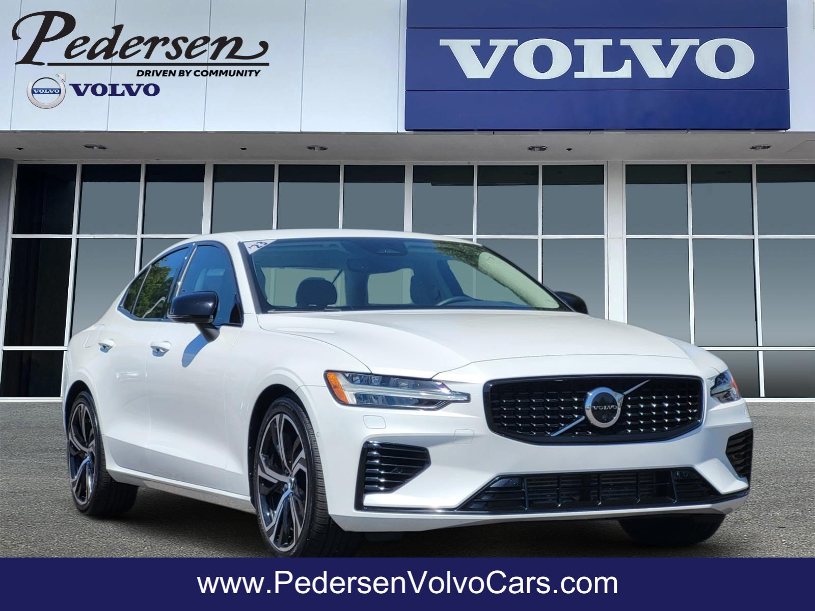 Certified 2023 Volvo S60 T8 Ultimate w/ Climate Package AWD/4WD video 1