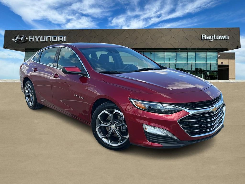 Used 2024 Chevrolet Malibu LT
