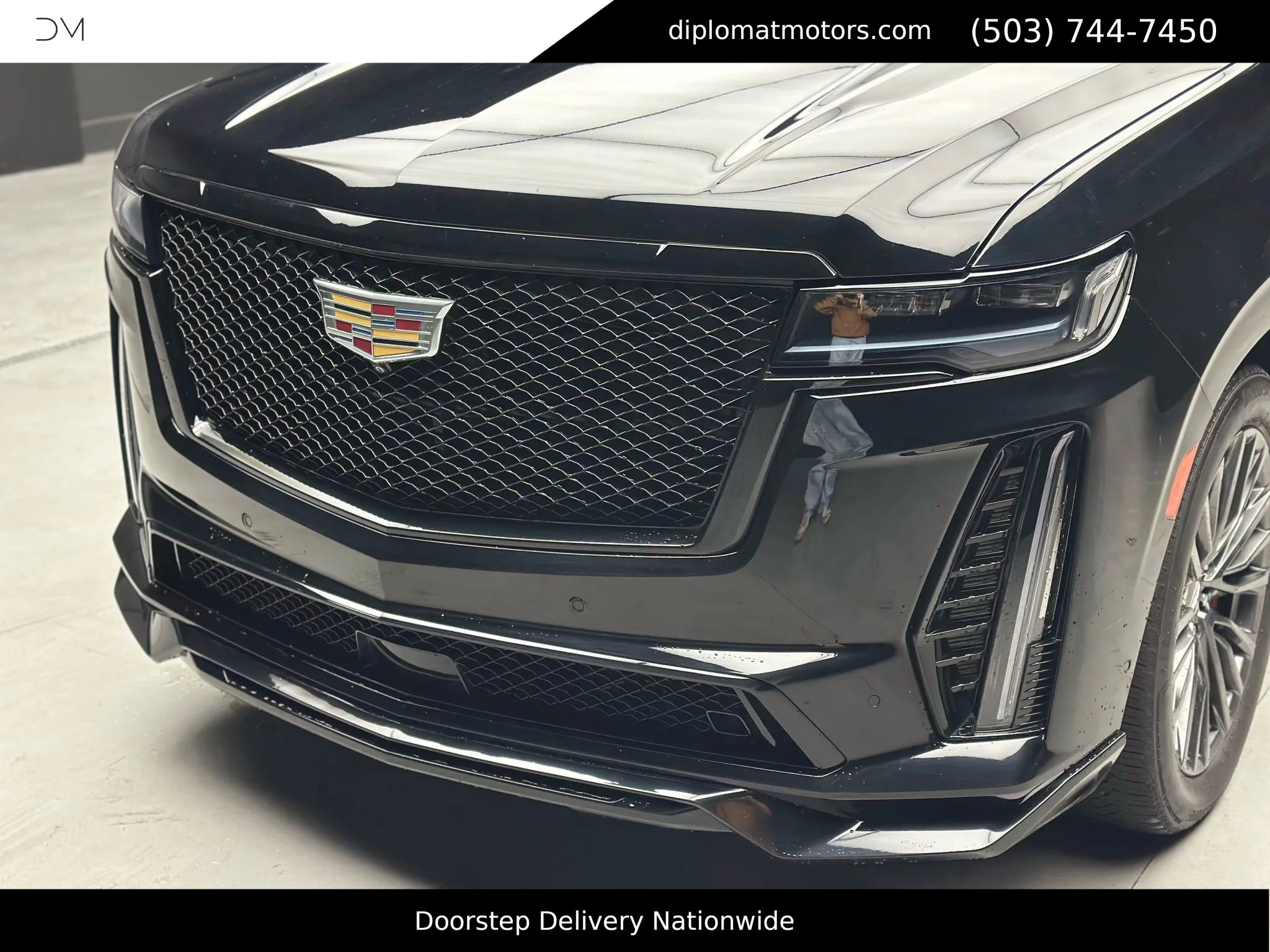 Used 2023 Cadillac Escalade V image 14