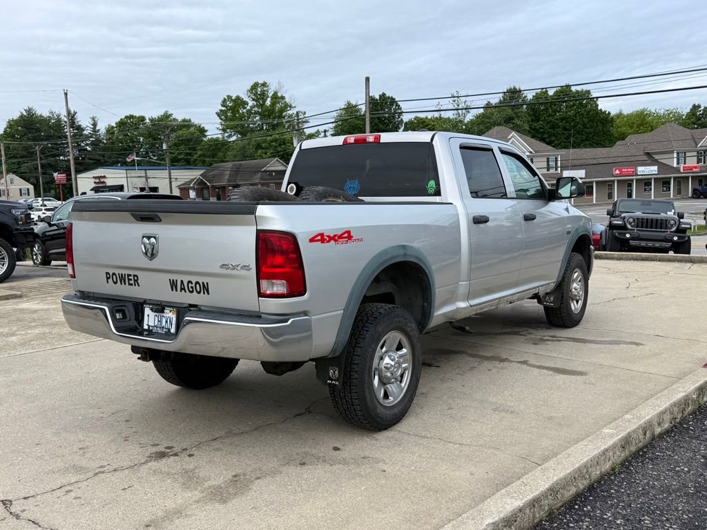 Used 2012 RAM 2500 Power Wagon AWD/4WD image 6