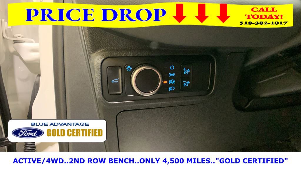 Certified 2025 Ford Explorer Active image 34