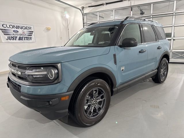 Used 2021 Ford Bronco Sport Big Bend image 5
