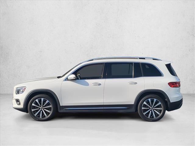 Used 2023 Mercedes-Benz GLB 250 4MATIC image 9