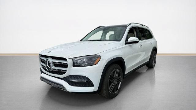 Used 2022 Mercedes-Benz GLS 450 4MATIC image 6