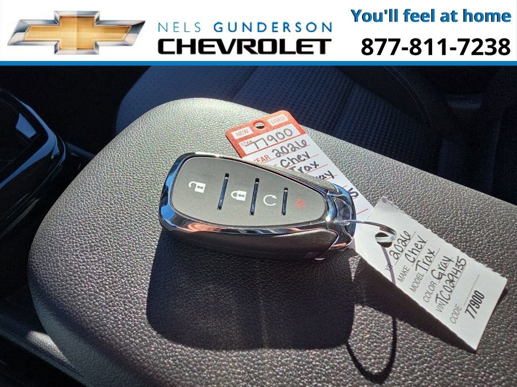 New 2026 Chevrolet Trax LT w/ Driver Confidence Package image 27