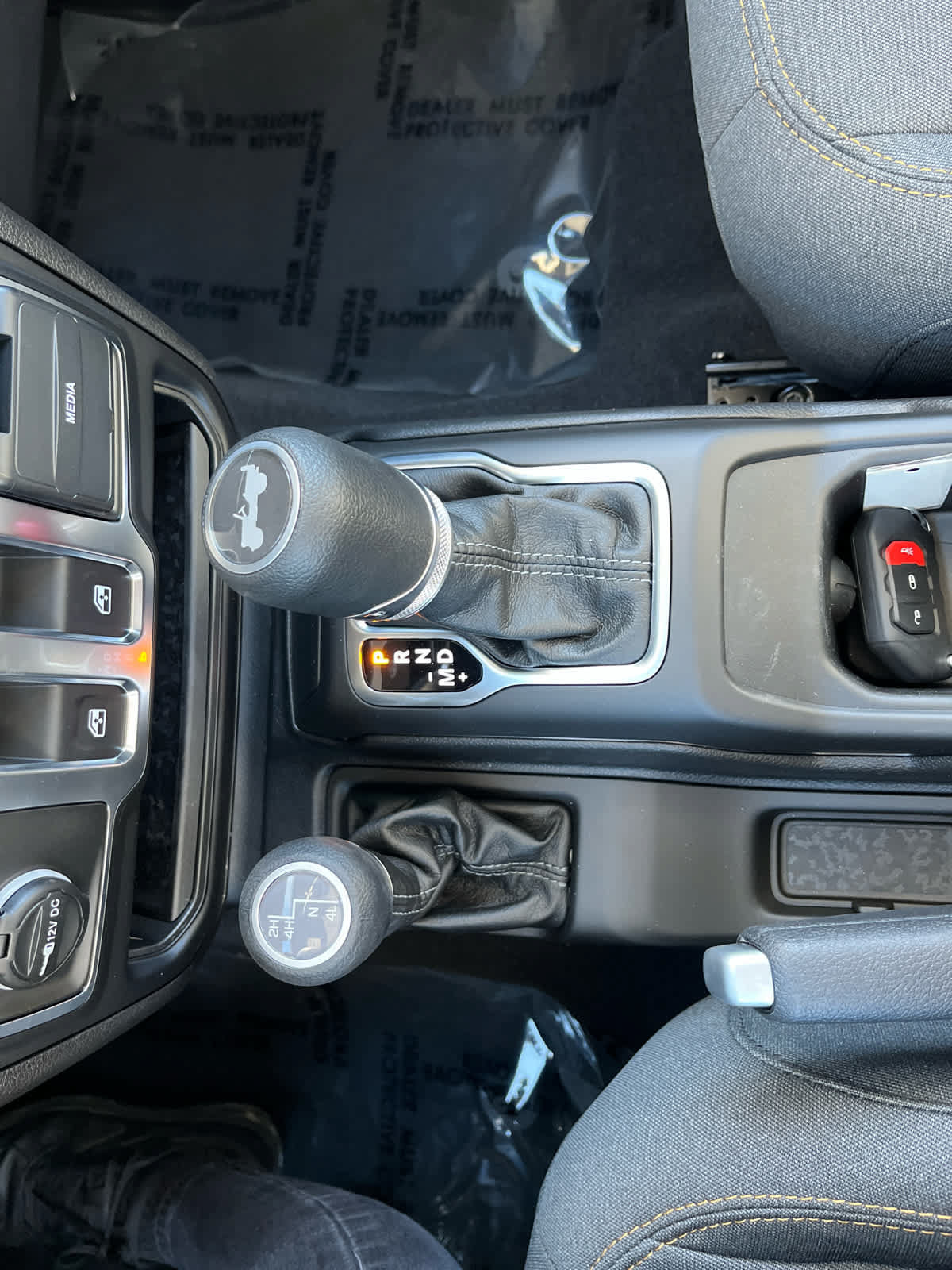 New 2026 Jeep Wrangler Sport AWD/4WD image 19