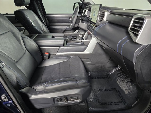 Used 2025 Toyota Sequoia Platinum image 25