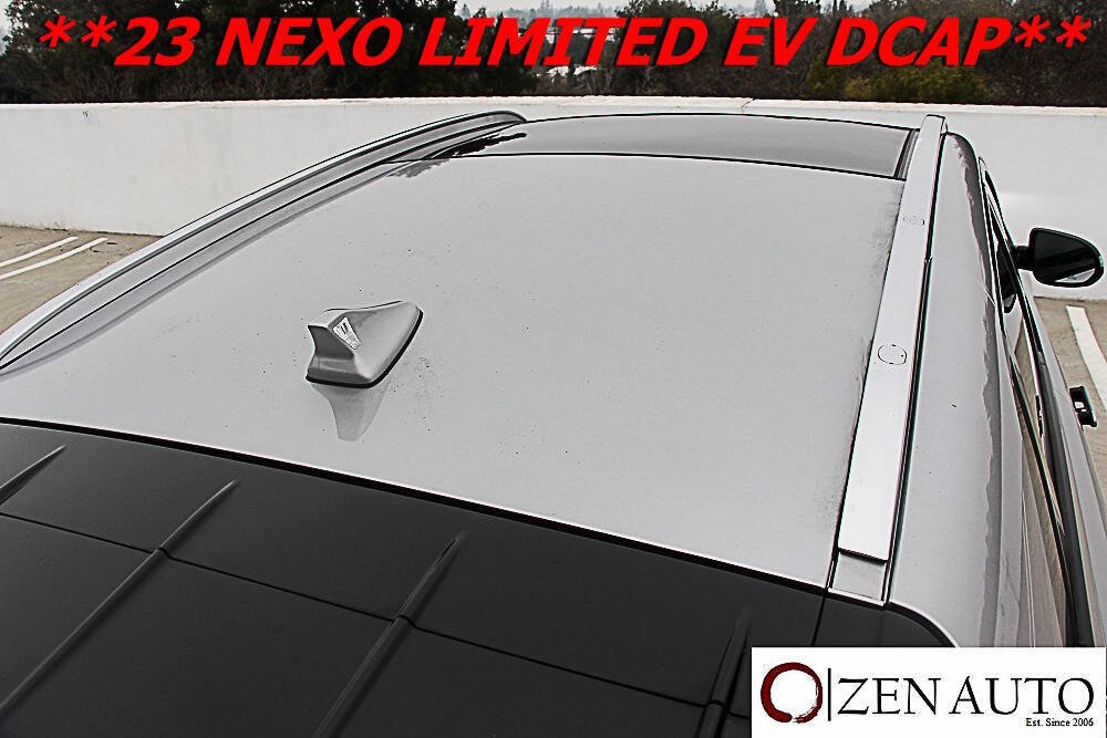 Used 2023 Hyundai Nexo Limited image 12