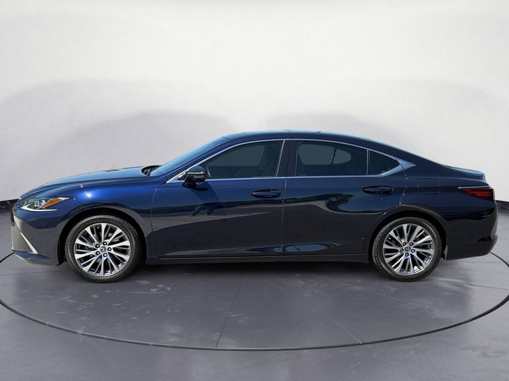 Used 2021 Lexus ES 350 w/ Premium Package FWD image 2