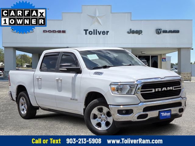 Used 2019 RAM 1500 Big Horn AWD/4WD image 1