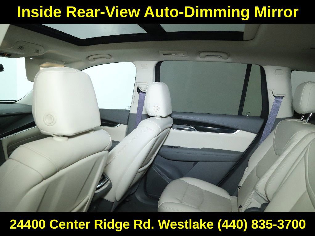Used 2021 Cadillac XT6 Premium Luxury image 15