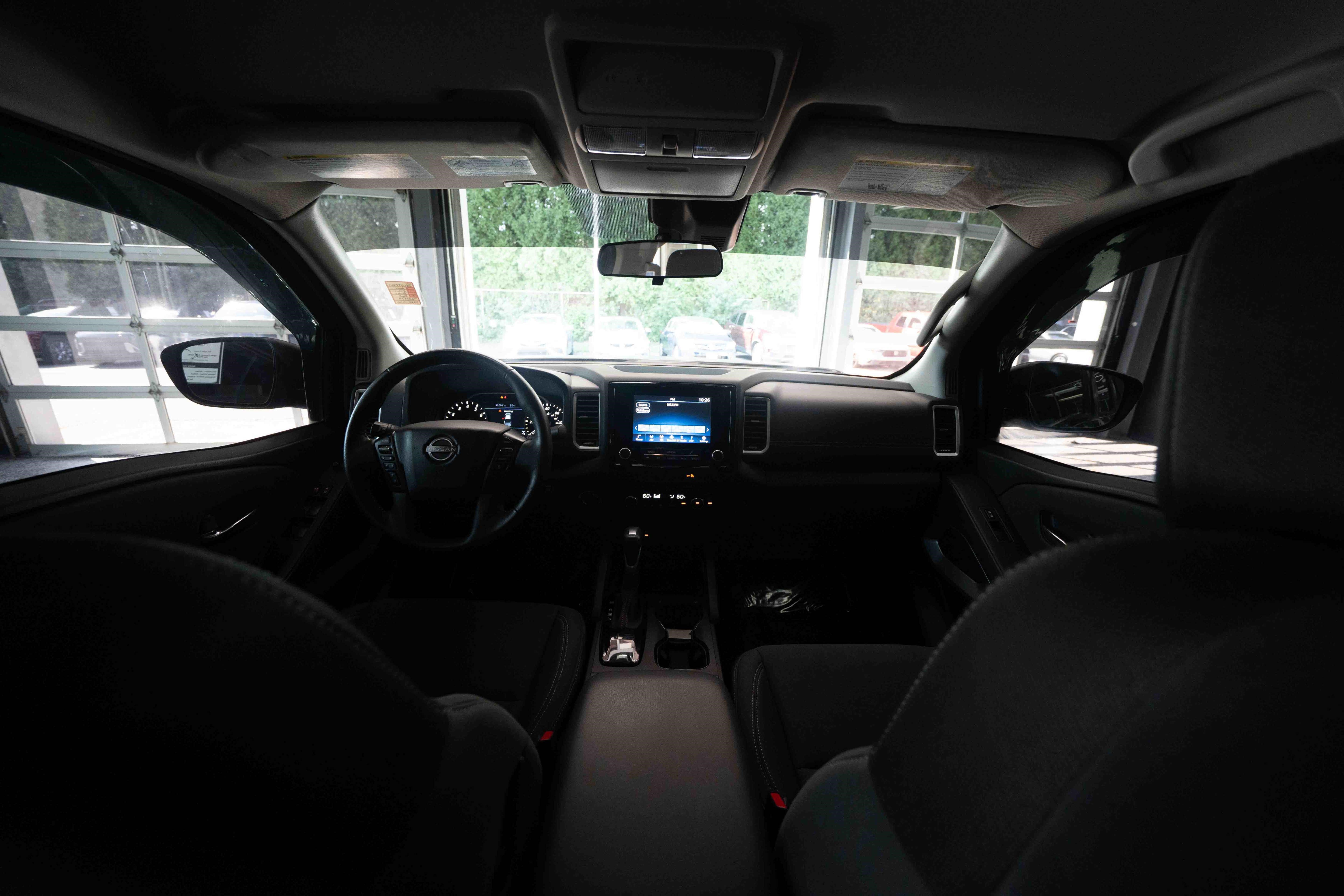 Used 2024 Nissan Frontier SV w/ Hardbody Edition AWD/4WD image 19