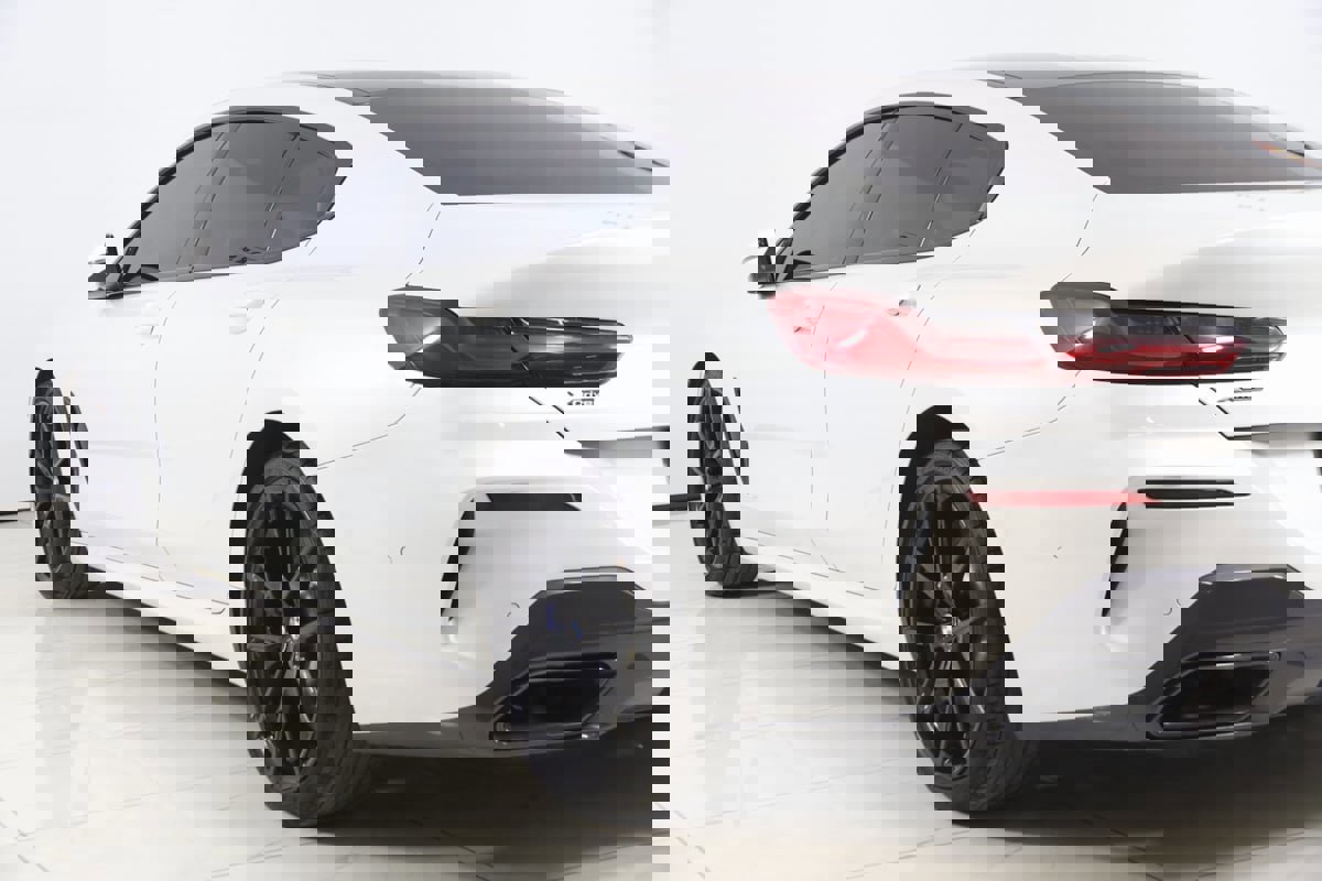 Used 2022 BMW M850i Gran Coupe xDrive image 31