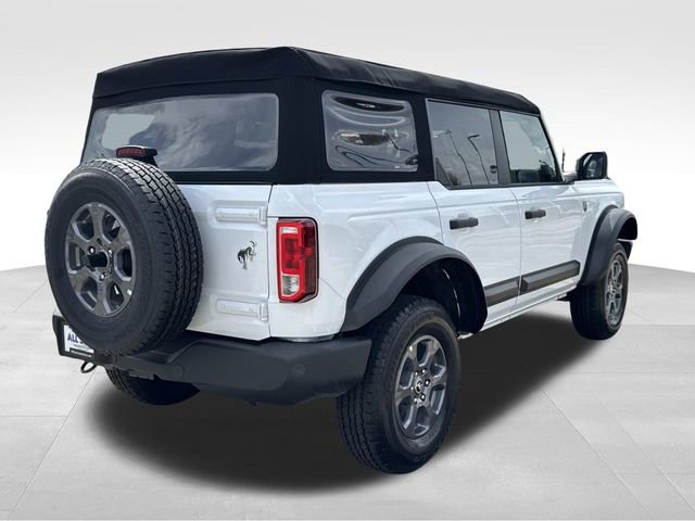 New 2026 Ford Bronco Big Bend image 7