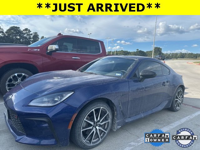 Used 2023 Toyota GR86