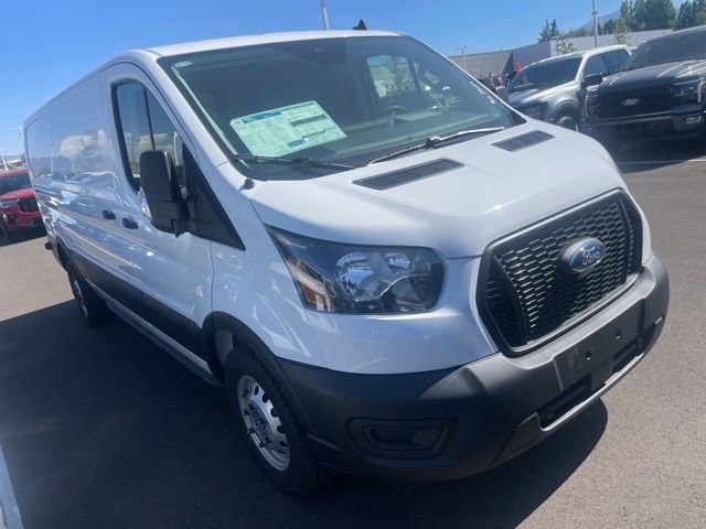 New 2025 Ford Transit 250 Low Roof AWD image 1