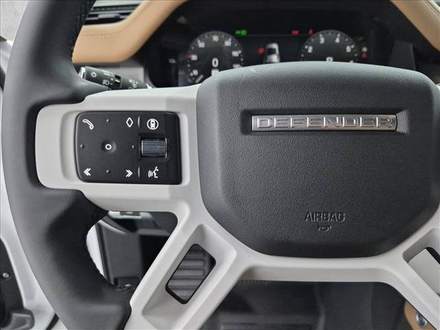 New 2026 Land Rover Defender 110 X-Dynamic SE AWD/4WD image 20