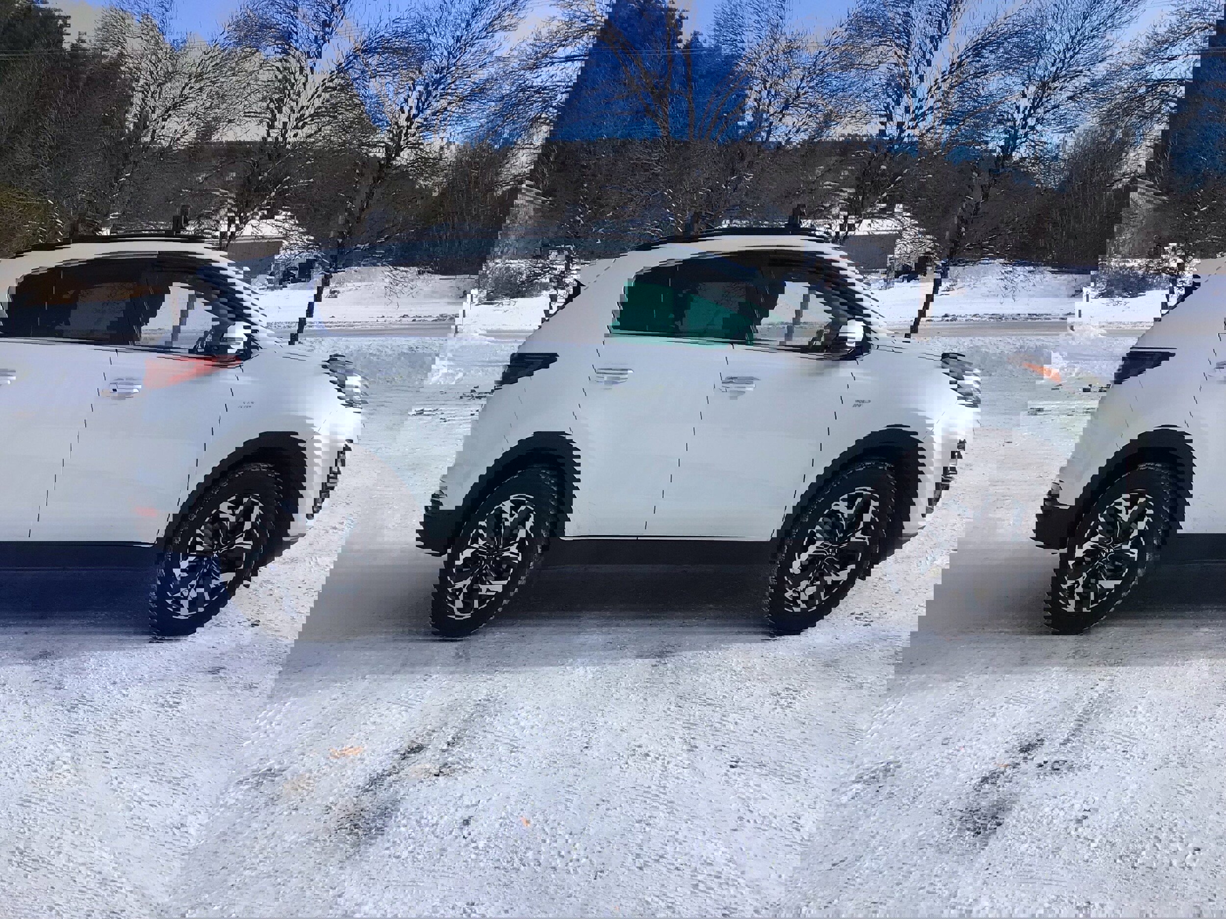 Used 2020 Kia Sportage EX w/ EX Technology Package image 9