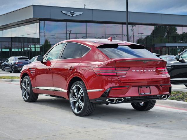 New 2026 Genesis GV80 3.5T e-SC AWD/4WD image 4