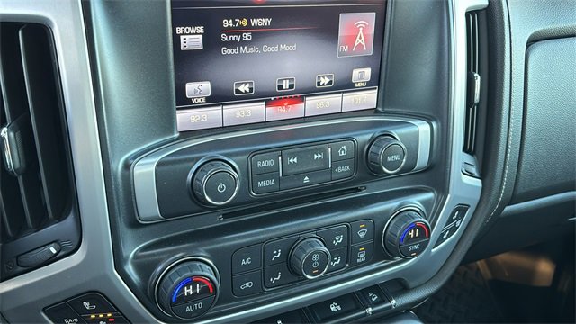 Used 2014 GMC Sierra 1500 SLT w/ Suspension Package, Off-Road image 18