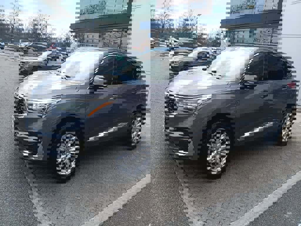 Used 2019 Acura RDX AWD image 3