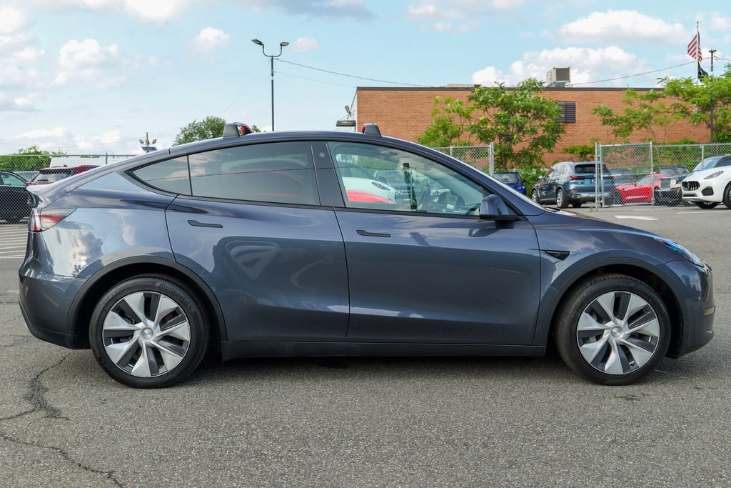 Used 2023 Tesla Model Y Long Range AWD/4WD image 8