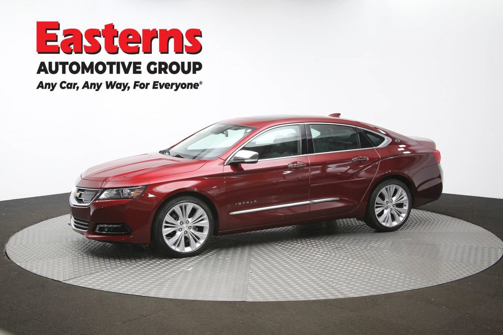 Used 2017 Chevrolet Impala Premier w/ Enhanced Convenience Package FWD image 61