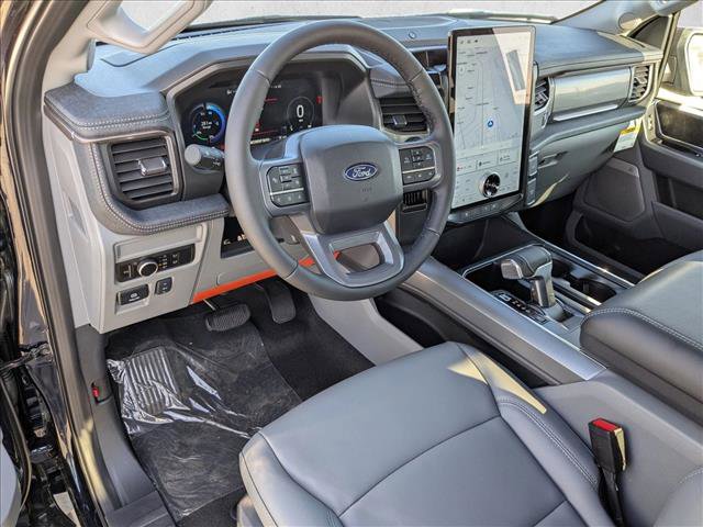 New 2025 Ford F150 Lightning Flash image 3