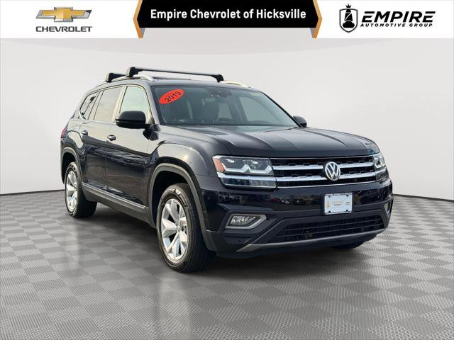 Used 2019 Volkswagen Atlas SEL