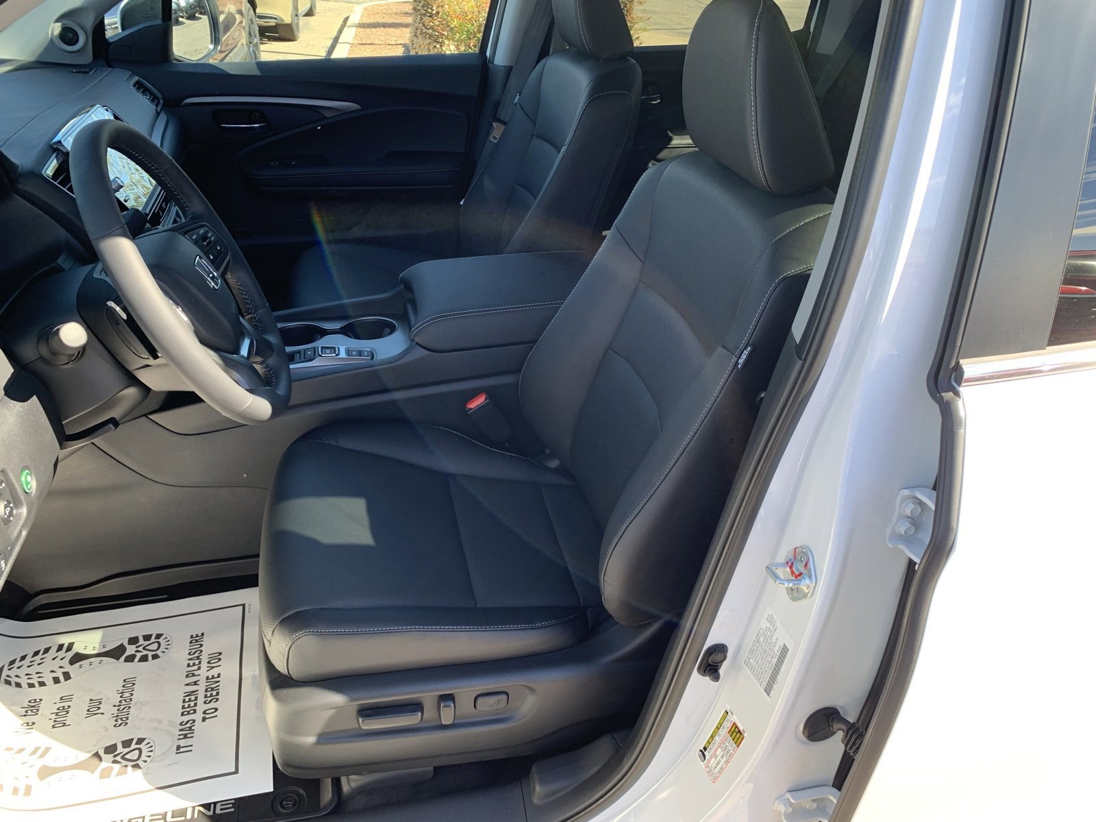 New 2026 Honda Ridgeline RTL image 33