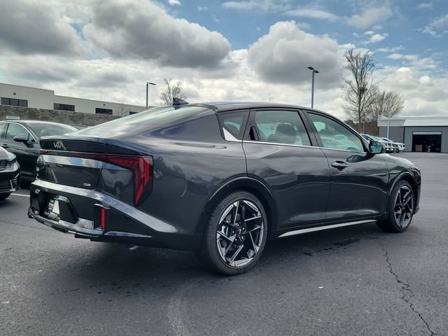 New 2026 Kia K4 GT-Line image 4