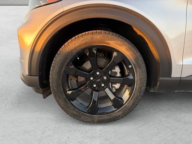 Used 2024 Ford Explorer ST-Line w/ Class IV Trailer Tow Package image 23