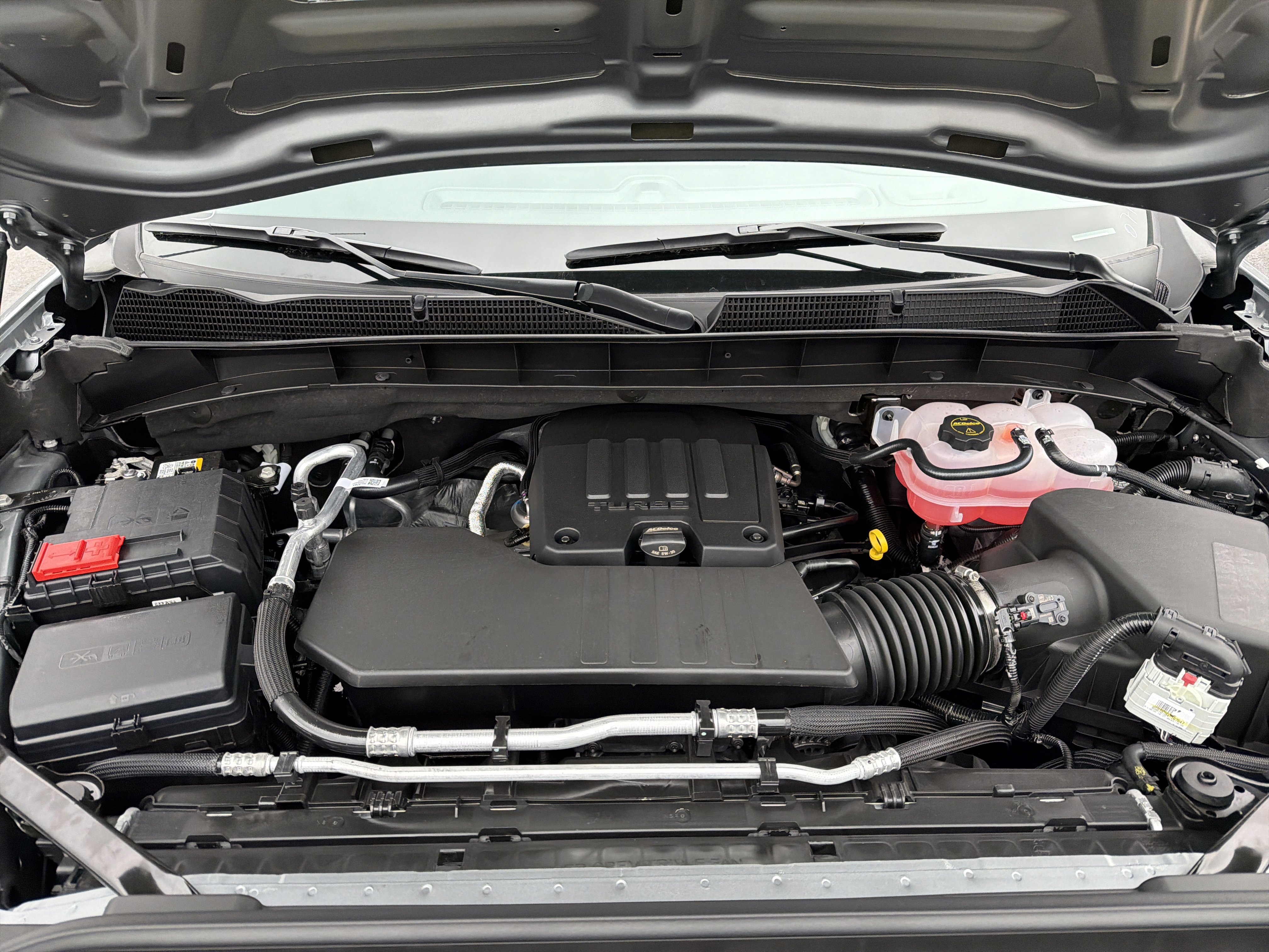 New 2026 GMC Sierra 1500 Pro w/ Pro Value Package image 10