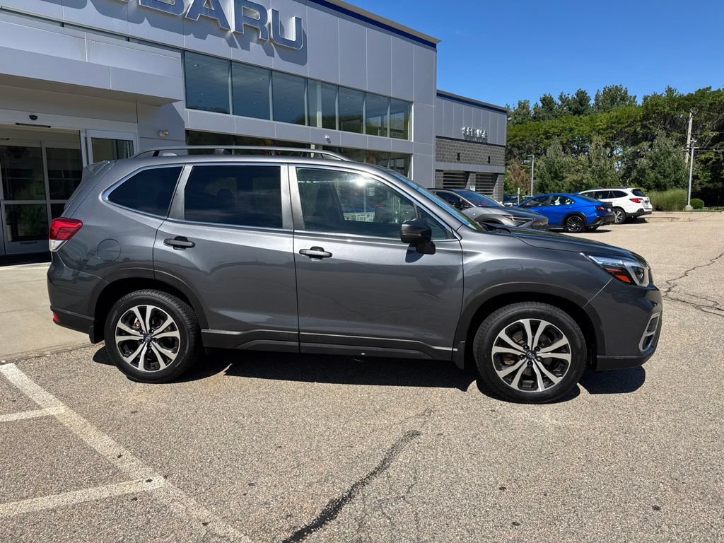 Used 2021 Subaru Forester Limited AWD/4WD image 6