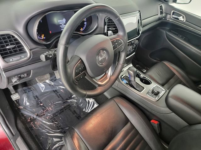 Used 2019 Jeep Grand Cherokee Limited X AWD/4WD image 12