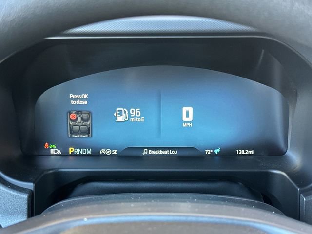 New 2025 Ford Bronco 2-Door image 21