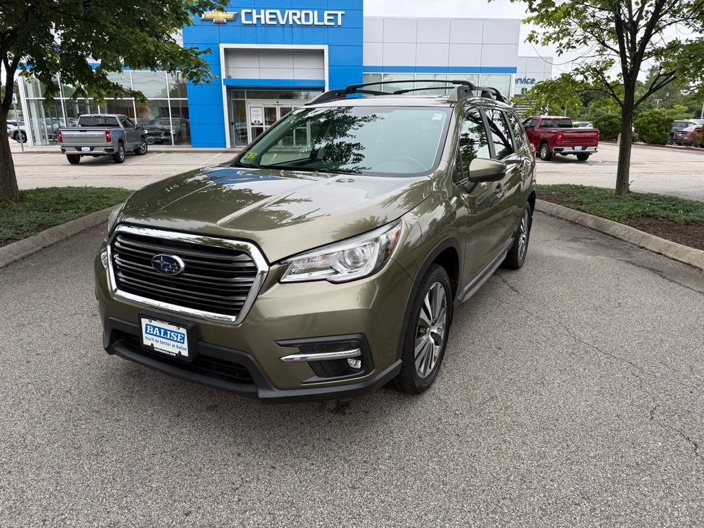 Used 2022 Subaru Ascent Limited w/ Technology Package AWD/4WD image 9