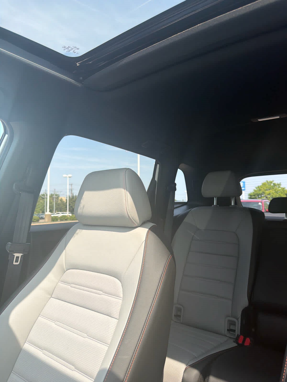 Used 2026 Honda CR-V Sport Touring image 3