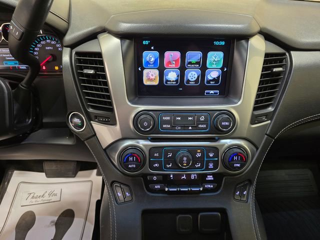 Used 2018 Chevrolet Tahoe LT w/ LT Signature Package image 21