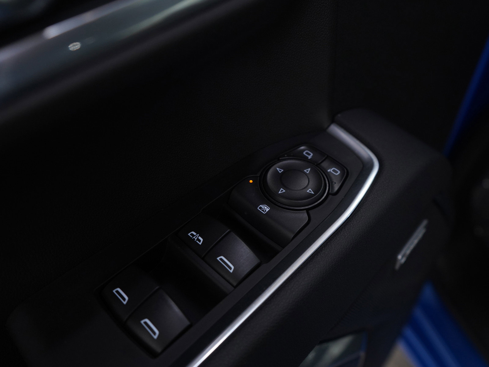 Used 2026 Chevrolet Silverado 1500 RST w/ RST All Star Premium Package image 17