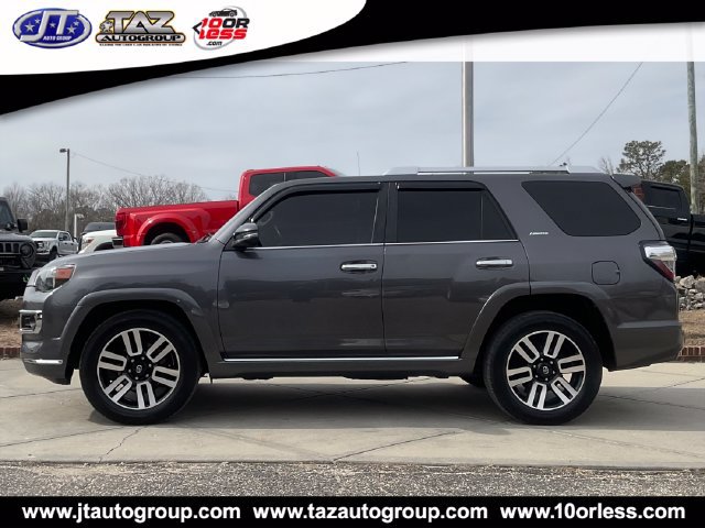 Used 2014 Toyota 4Runner Limited RWD image 4