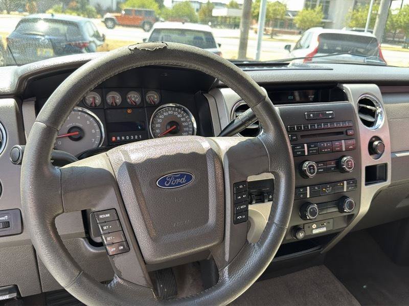 Used 2010 Ford F150 XLT AWD/4WD image 14