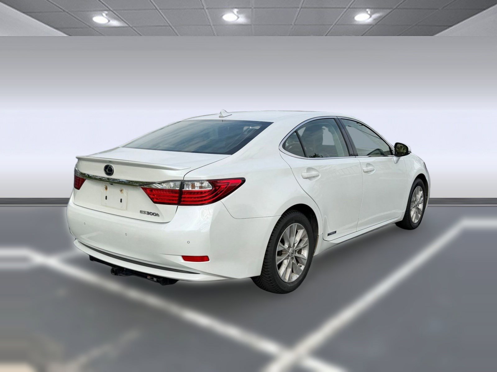 Used 2013 Lexus ES 300h w/ Luxury Pkg FWD image 7