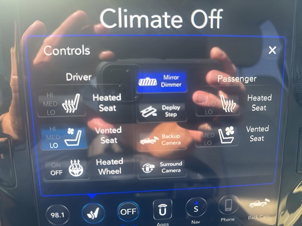 Used 2021 RAM 1500 Limited image 28