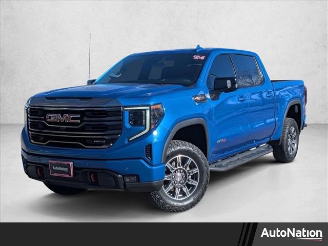 Used 2024 GMC Sierra 1500 AT4 w/ Technology Package image 1