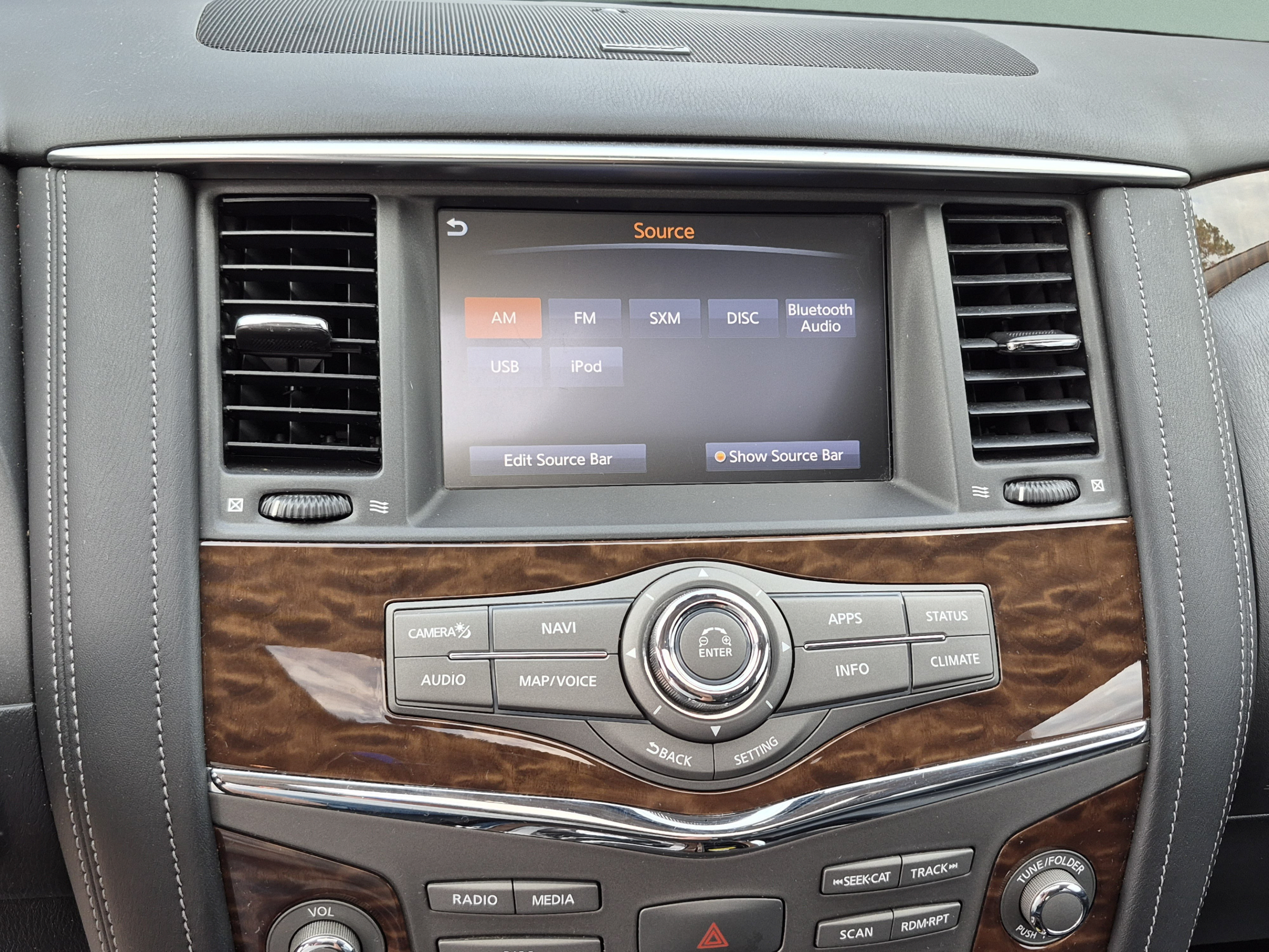 Used 2019 Nissan Armada SL w/ Premium Package RWD image 27