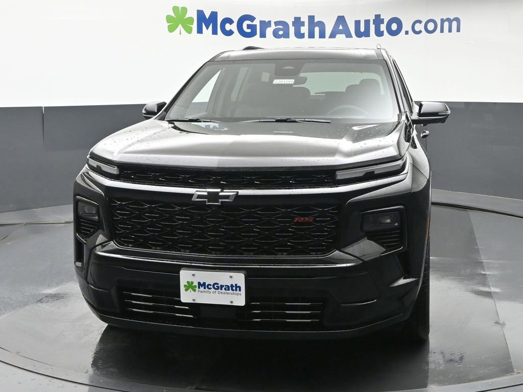 New 2026 Chevrolet Traverse RS AWD/4WD image 5